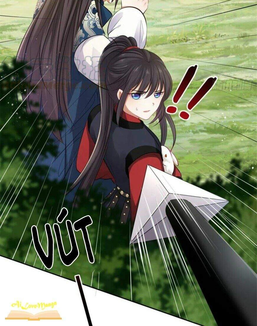 Vương Phi Thật Thích Trang Điểm Chapter 107 - 10