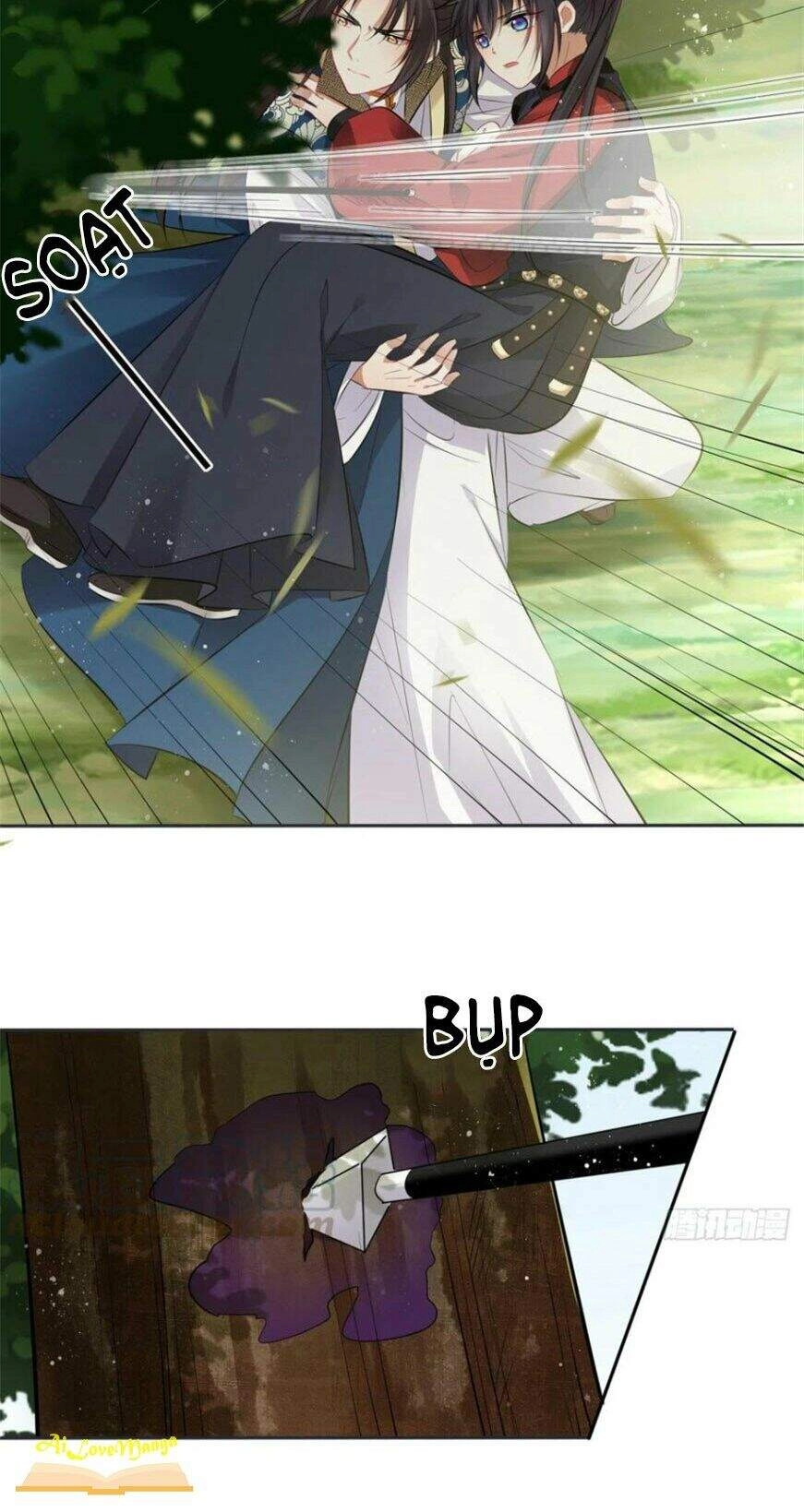 Vương Phi Thật Thích Trang Điểm Chapter 107 - 12