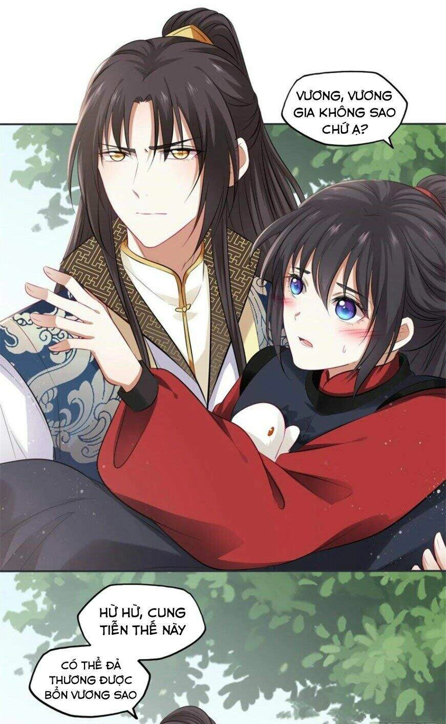 Vương Phi Thật Thích Trang Điểm Chapter 107 - 13