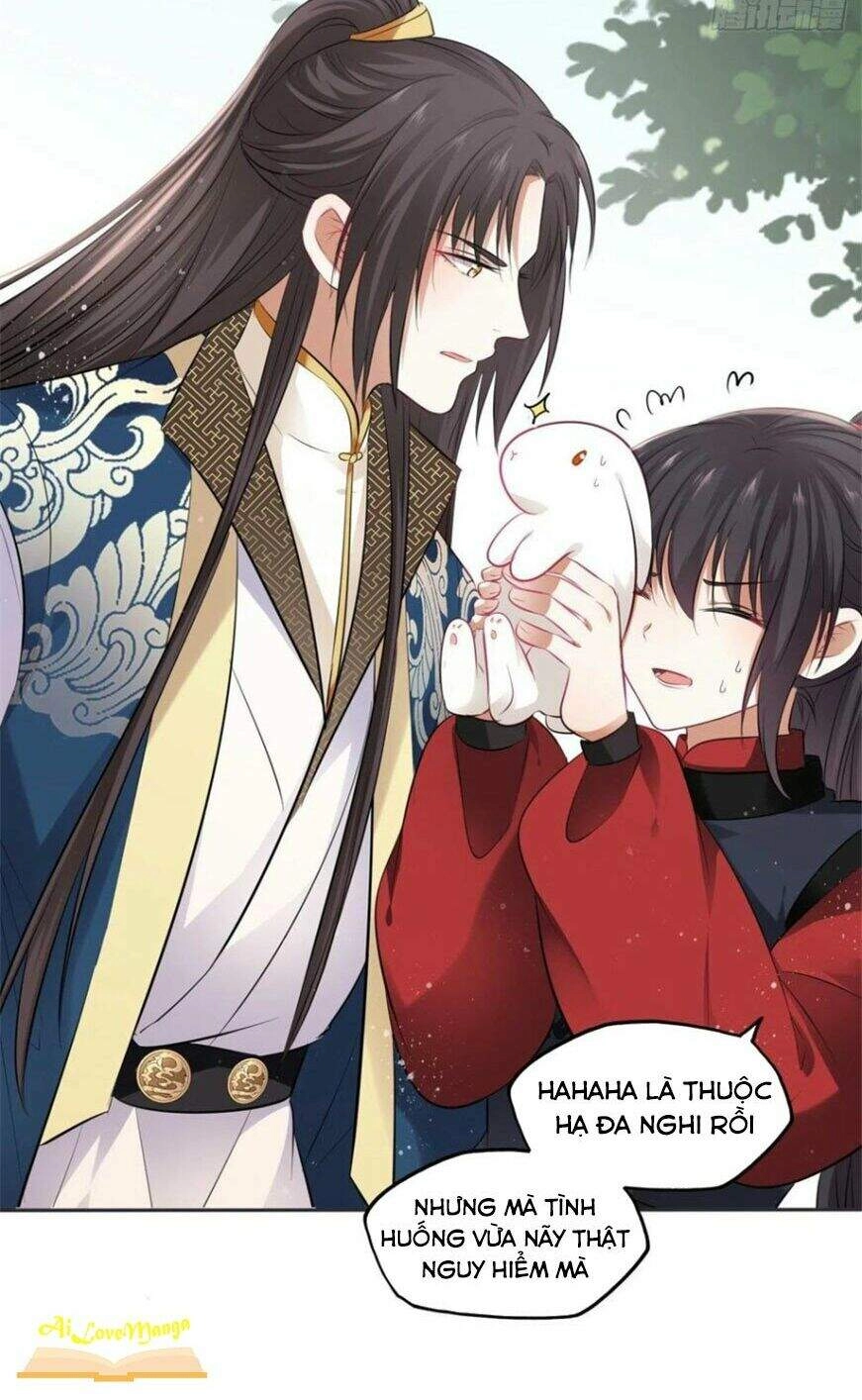 Vương Phi Thật Thích Trang Điểm Chapter 107 - 14