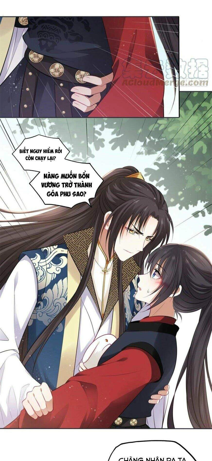 Vương Phi Thật Thích Trang Điểm Chapter 107 - 15