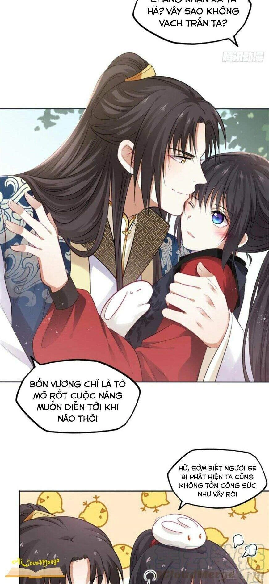 Vương Phi Thật Thích Trang Điểm Chapter 107 - 16