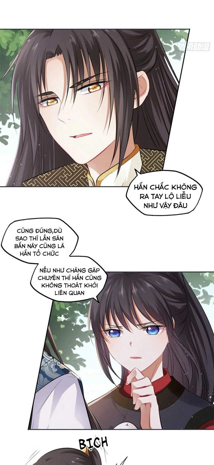 Vương Phi Thật Thích Trang Điểm Chapter 107 - 20