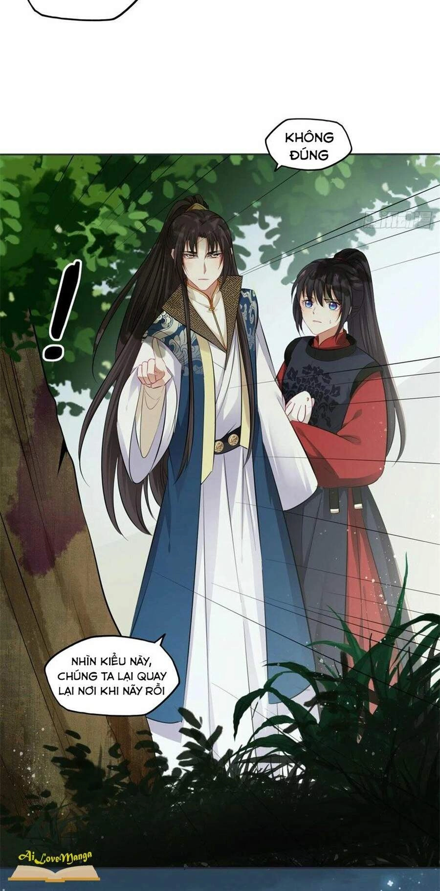 Vương Phi Thật Thích Trang Điểm Chapter 107 - 22