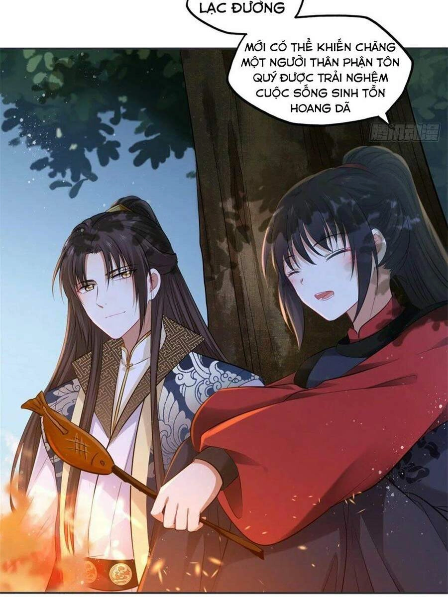 Vương Phi Thật Thích Trang Điểm Chapter 107 - 24