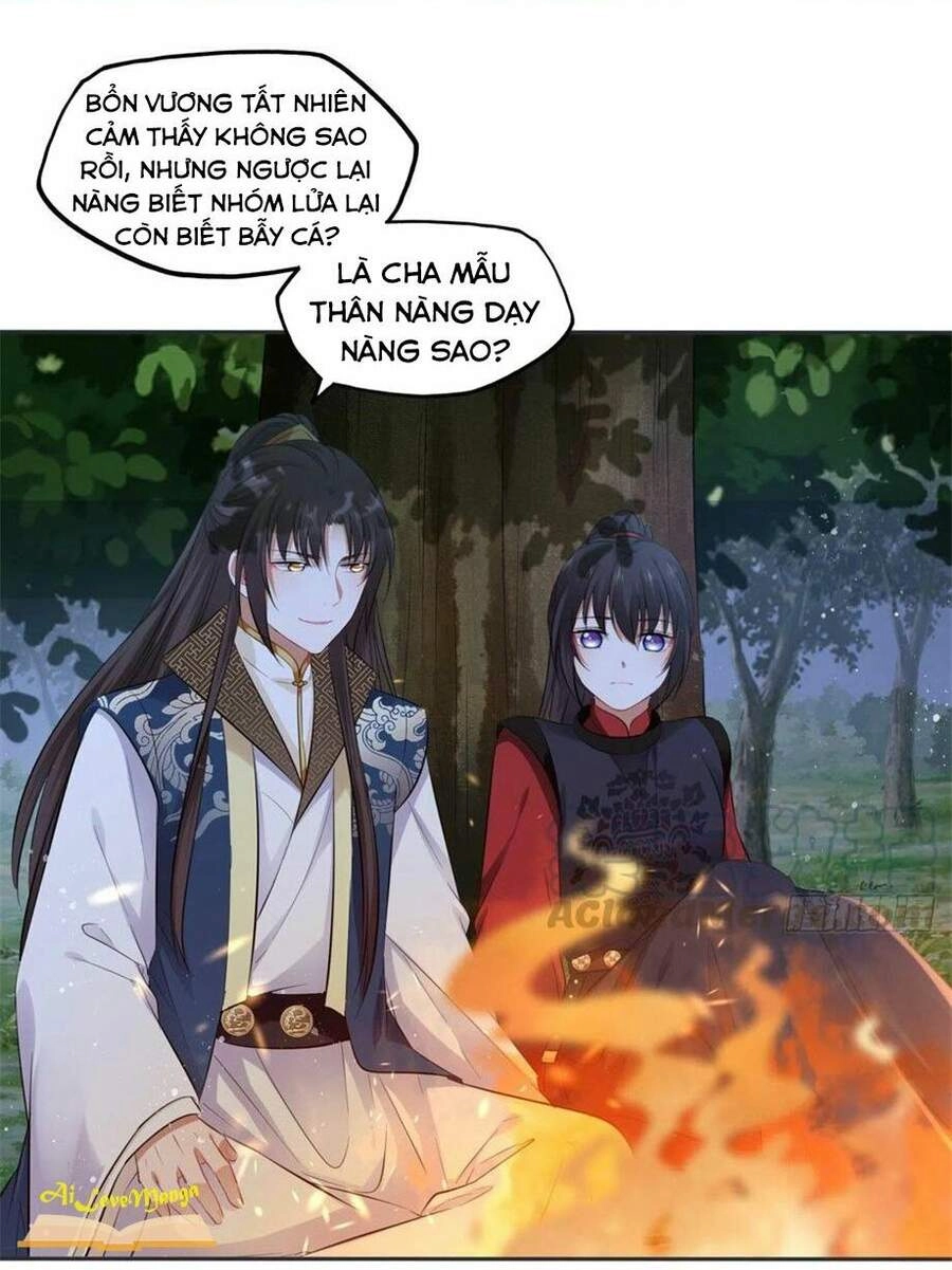 Vương Phi Thật Thích Trang Điểm Chapter 107 - 25