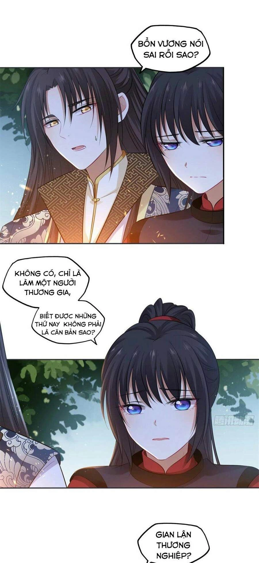 Vương Phi Thật Thích Trang Điểm Chapter 107 - 26