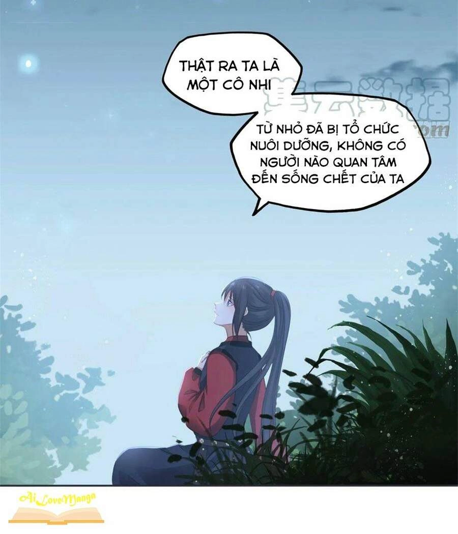 Vương Phi Thật Thích Trang Điểm Chapter 107 - 28