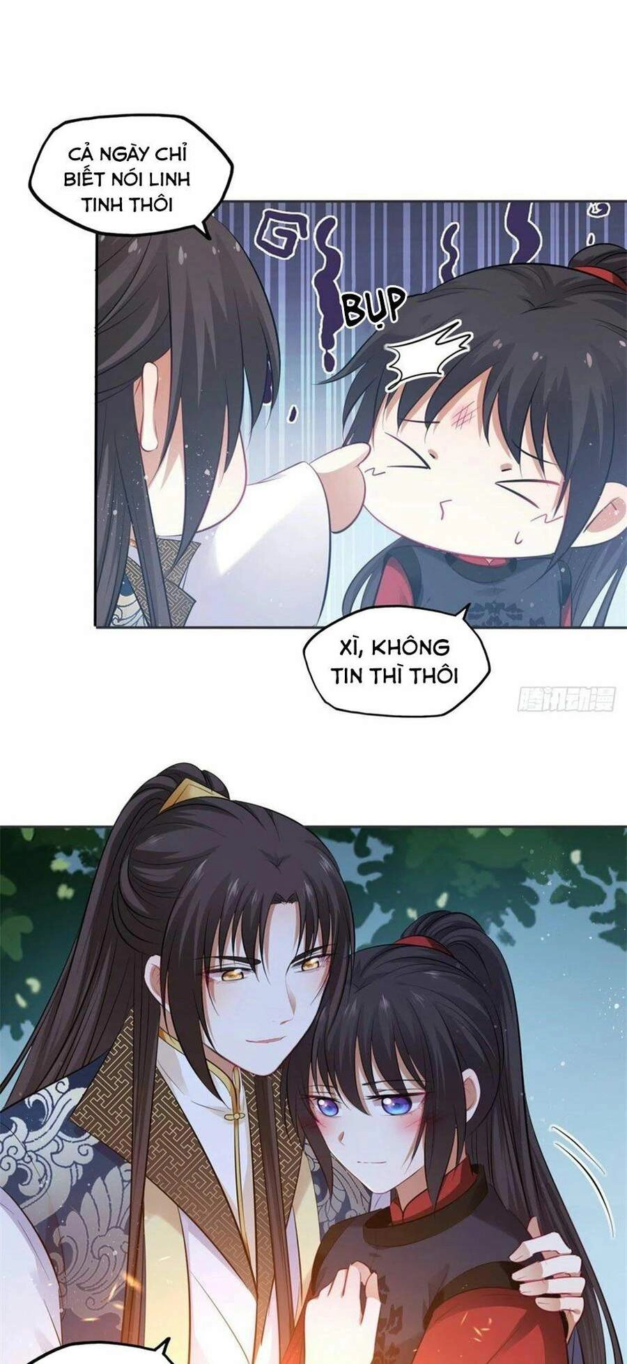 Vương Phi Thật Thích Trang Điểm Chapter 107 - 29