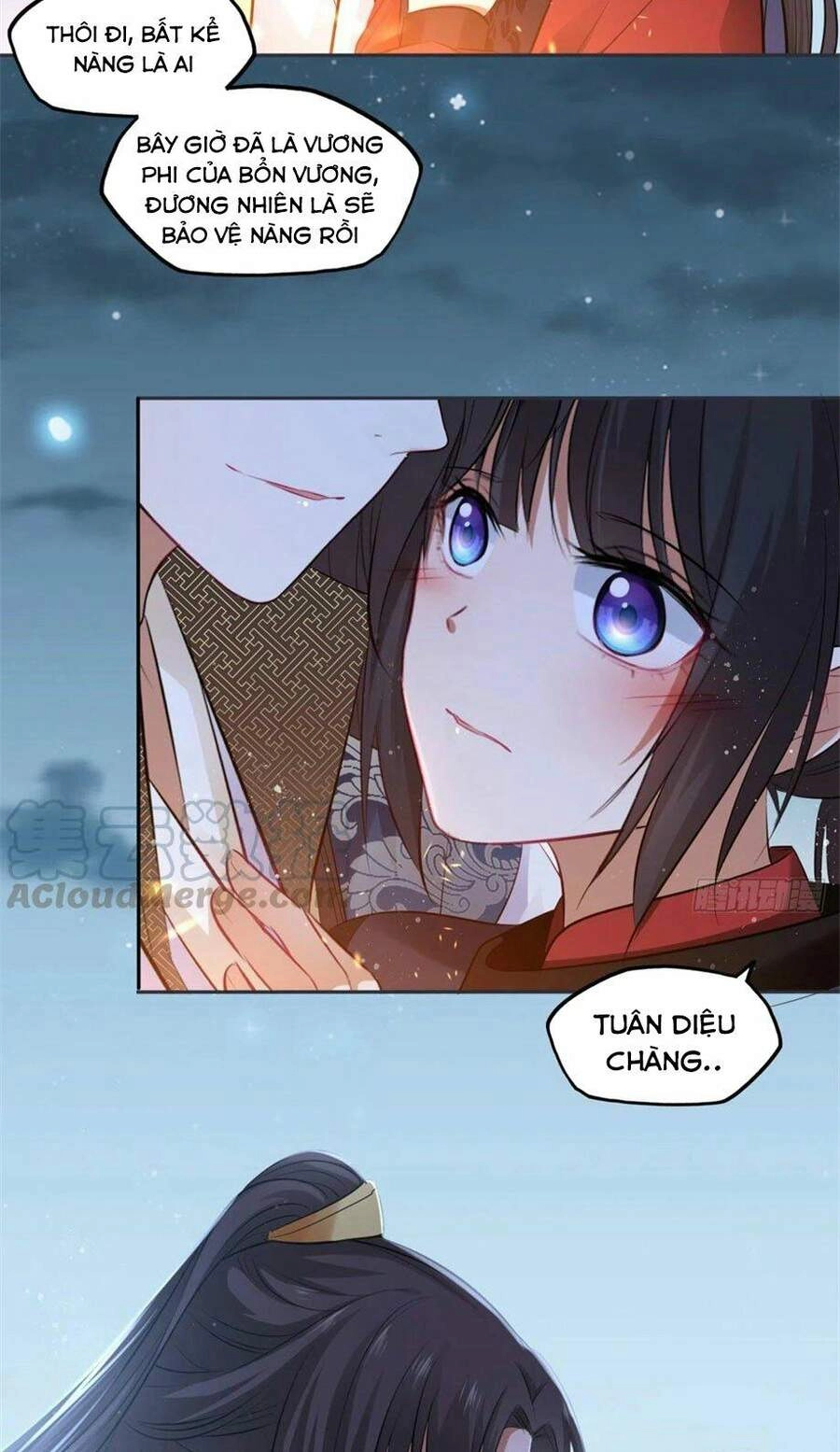 Vương Phi Thật Thích Trang Điểm Chapter 107 - 30