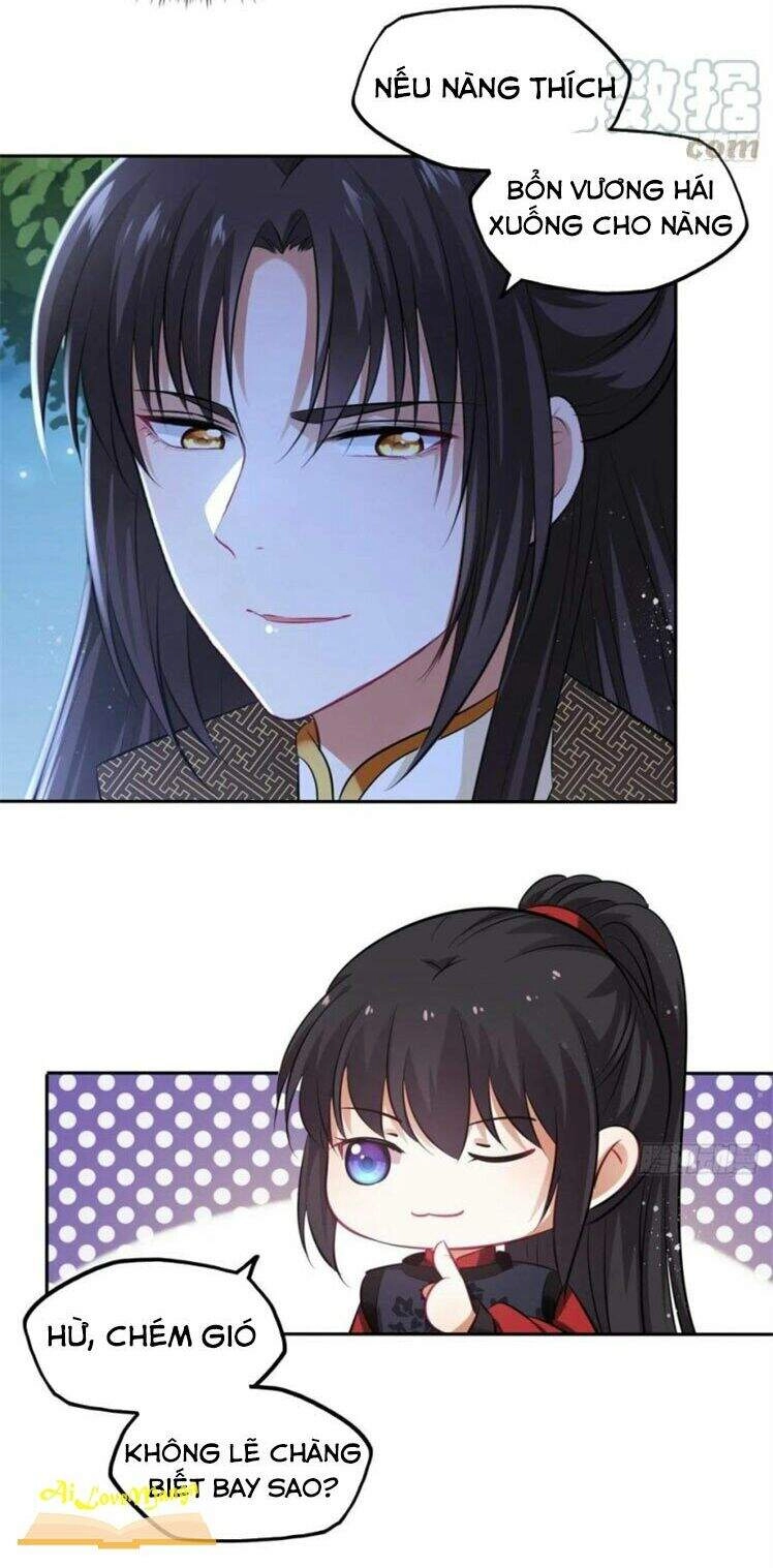 Vương Phi Thật Thích Trang Điểm Chapter 108 - 3