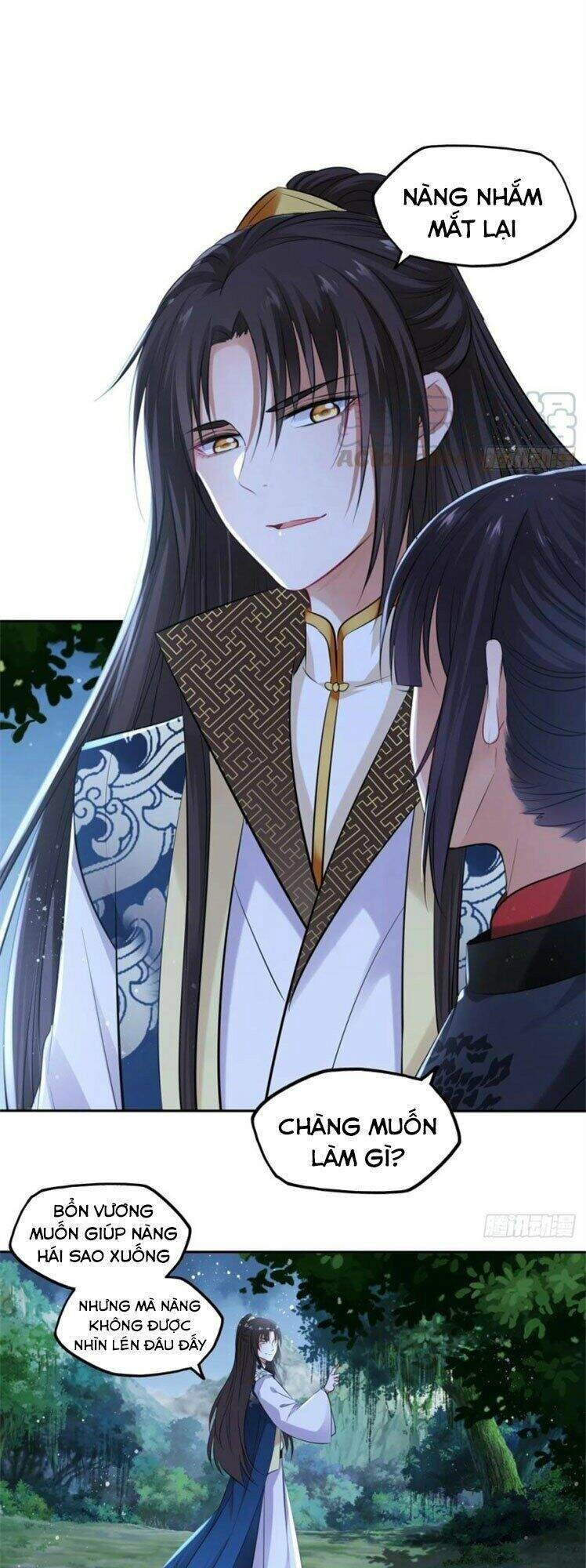 Vương Phi Thật Thích Trang Điểm Chapter 108 - 4