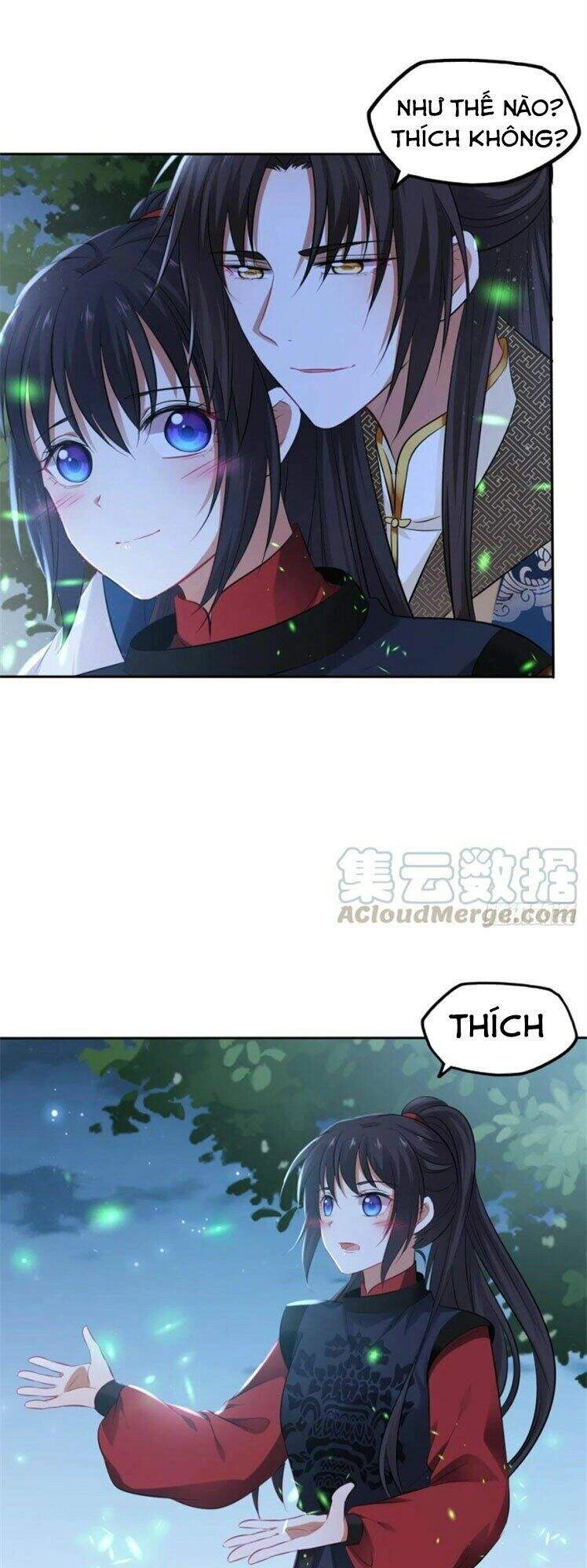 Vương Phi Thật Thích Trang Điểm Chapter 108 - 10