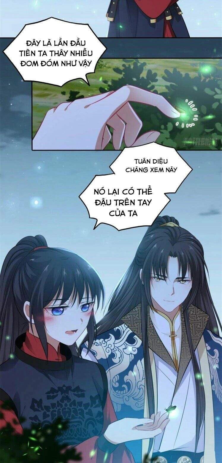 Vương Phi Thật Thích Trang Điểm Chapter 108 - 11