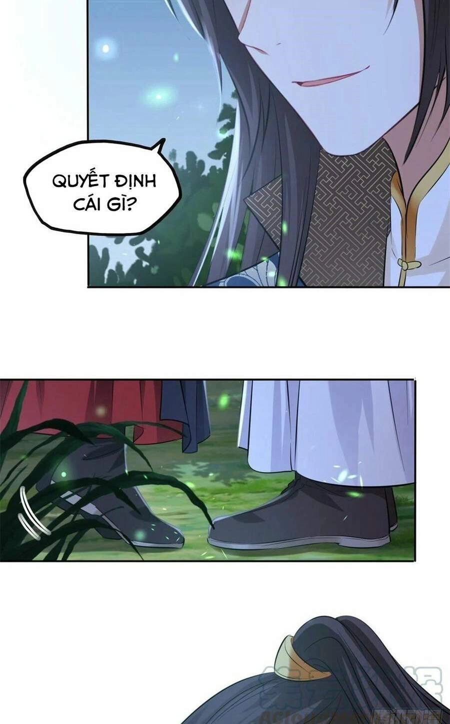 Vương Phi Thật Thích Trang Điểm Chapter 108 - 19