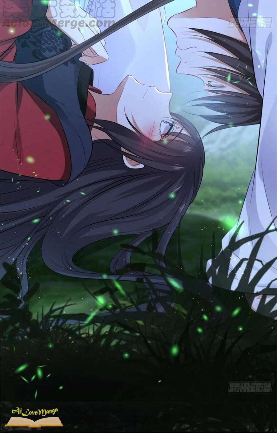 Vương Phi Thật Thích Trang Điểm Chapter 108 - 23