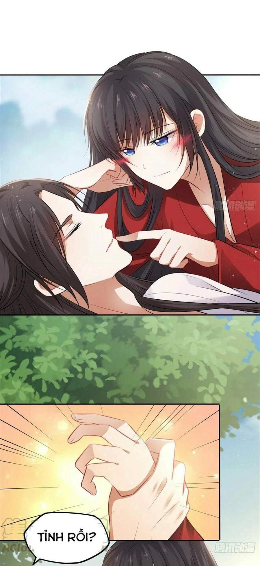 Vương Phi Thật Thích Trang Điểm Chapter 108 - 28