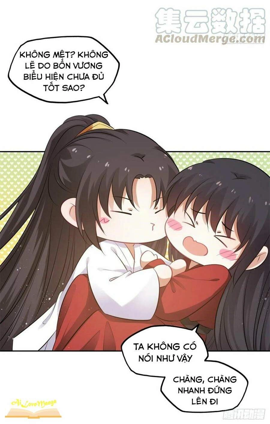 Vương Phi Thật Thích Trang Điểm Chapter 108 - 31