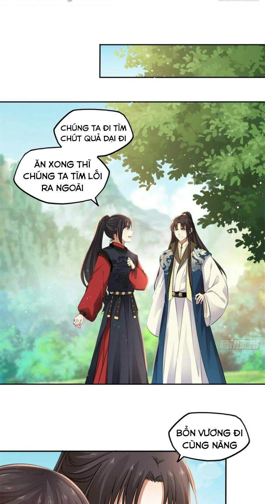 Vương Phi Thật Thích Trang Điểm Chapter 109 - 2