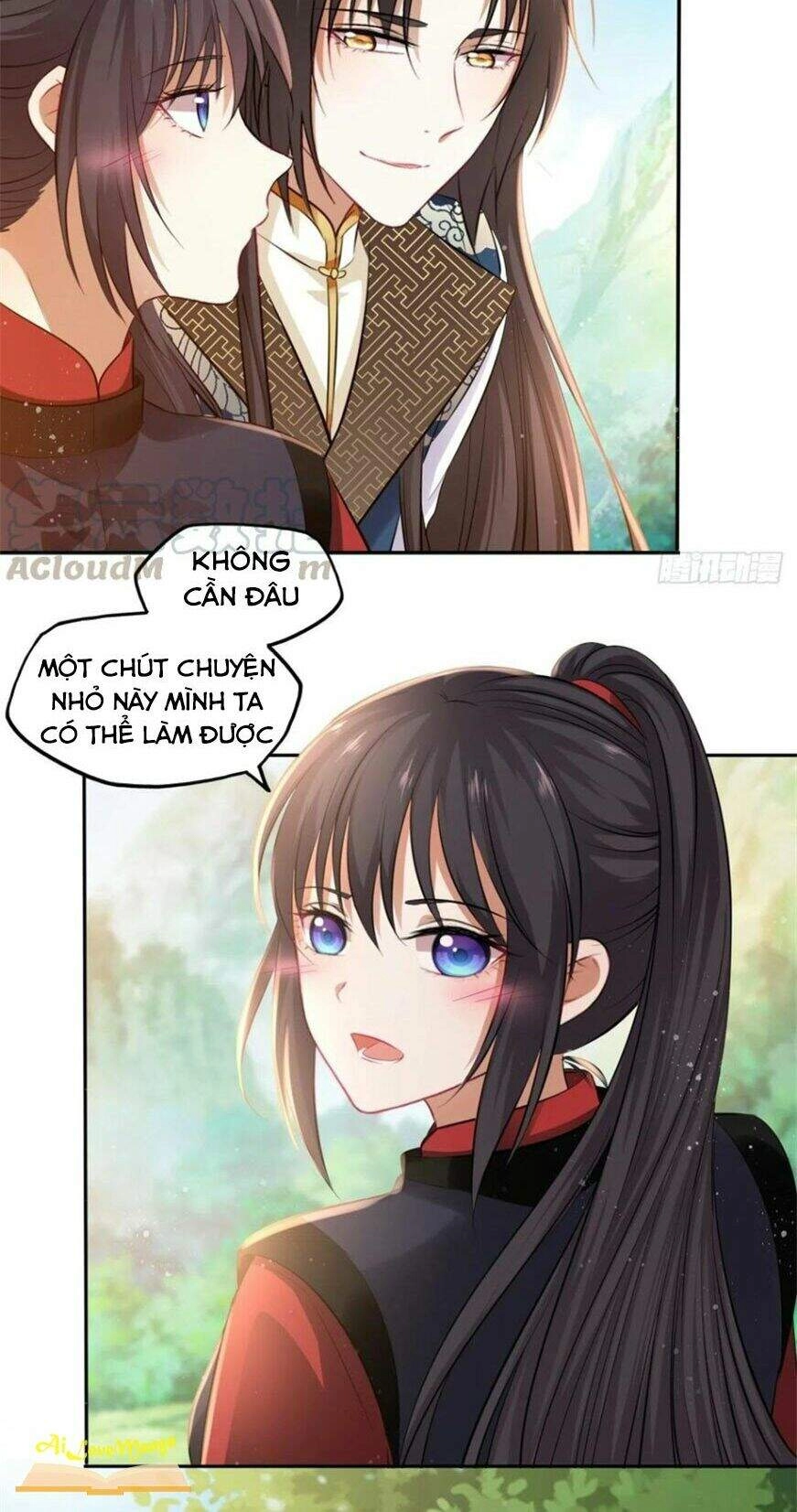 Vương Phi Thật Thích Trang Điểm Chapter 109 - 3