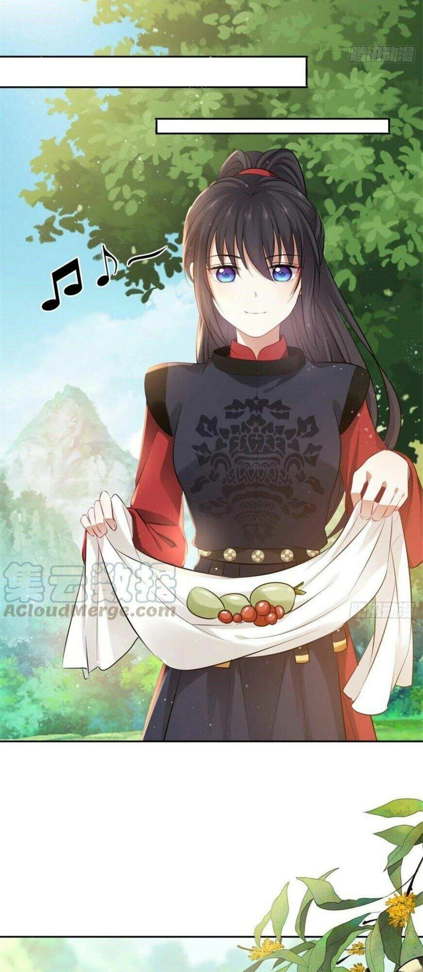 Vương Phi Thật Thích Trang Điểm Chapter 109 - 4