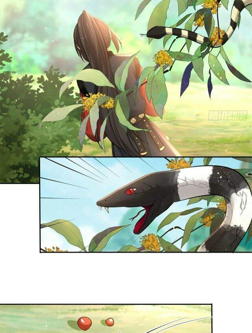 Vương Phi Thật Thích Trang Điểm Chapter 109 - 5