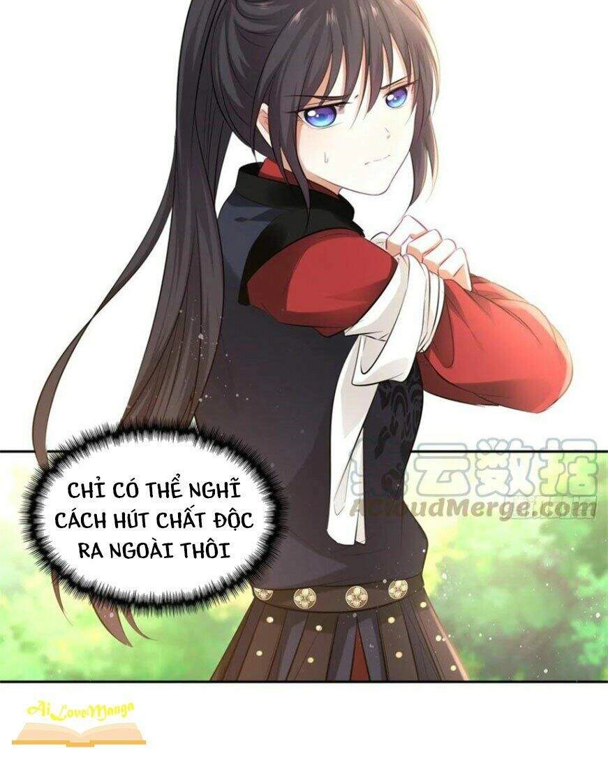 Vương Phi Thật Thích Trang Điểm Chapter 109 - 9