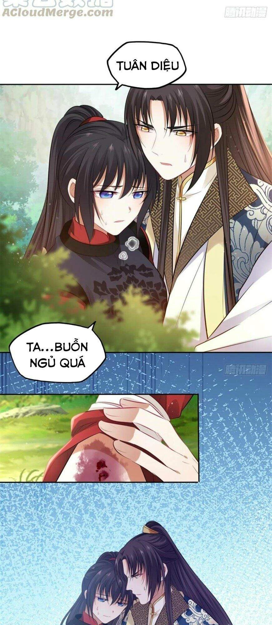 Vương Phi Thật Thích Trang Điểm Chapter 109 - 13