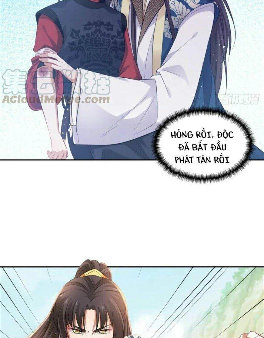 Vương Phi Thật Thích Trang Điểm Chapter 109 - 14