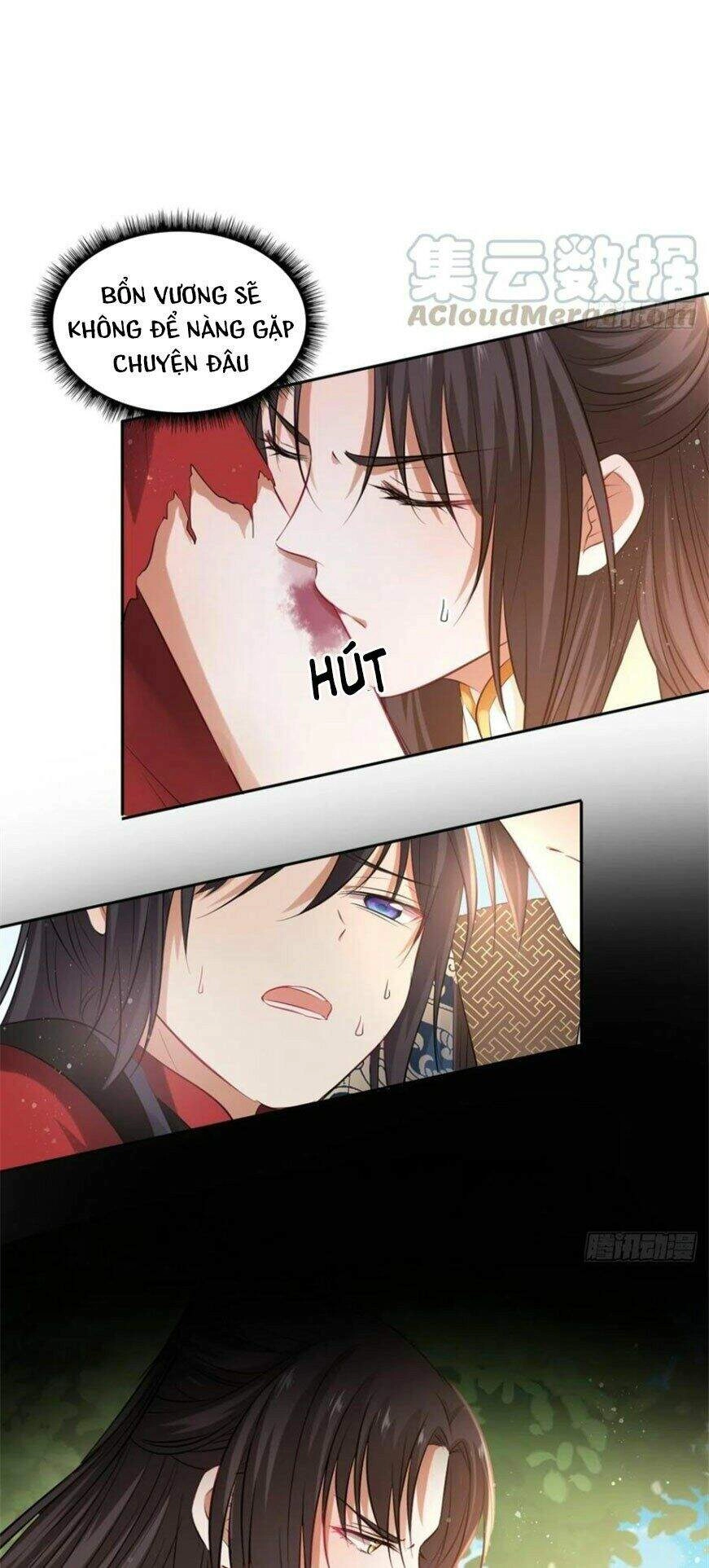 Vương Phi Thật Thích Trang Điểm Chapter 109 - 16