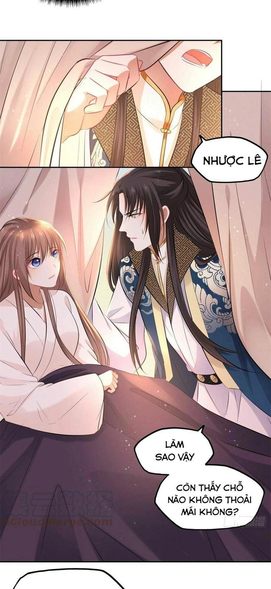 Vương Phi Thật Thích Trang Điểm Chapter 109 - 21