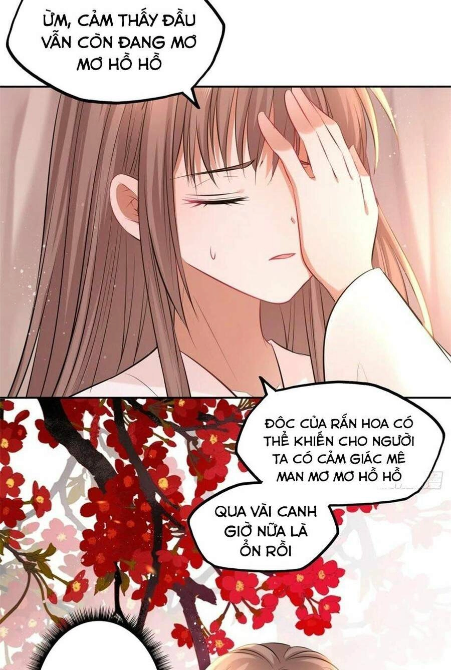 Vương Phi Thật Thích Trang Điểm Chapter 109 - 22