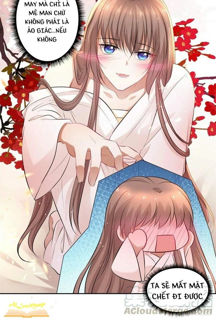 Vương Phi Thật Thích Trang Điểm Chapter 109 - 23