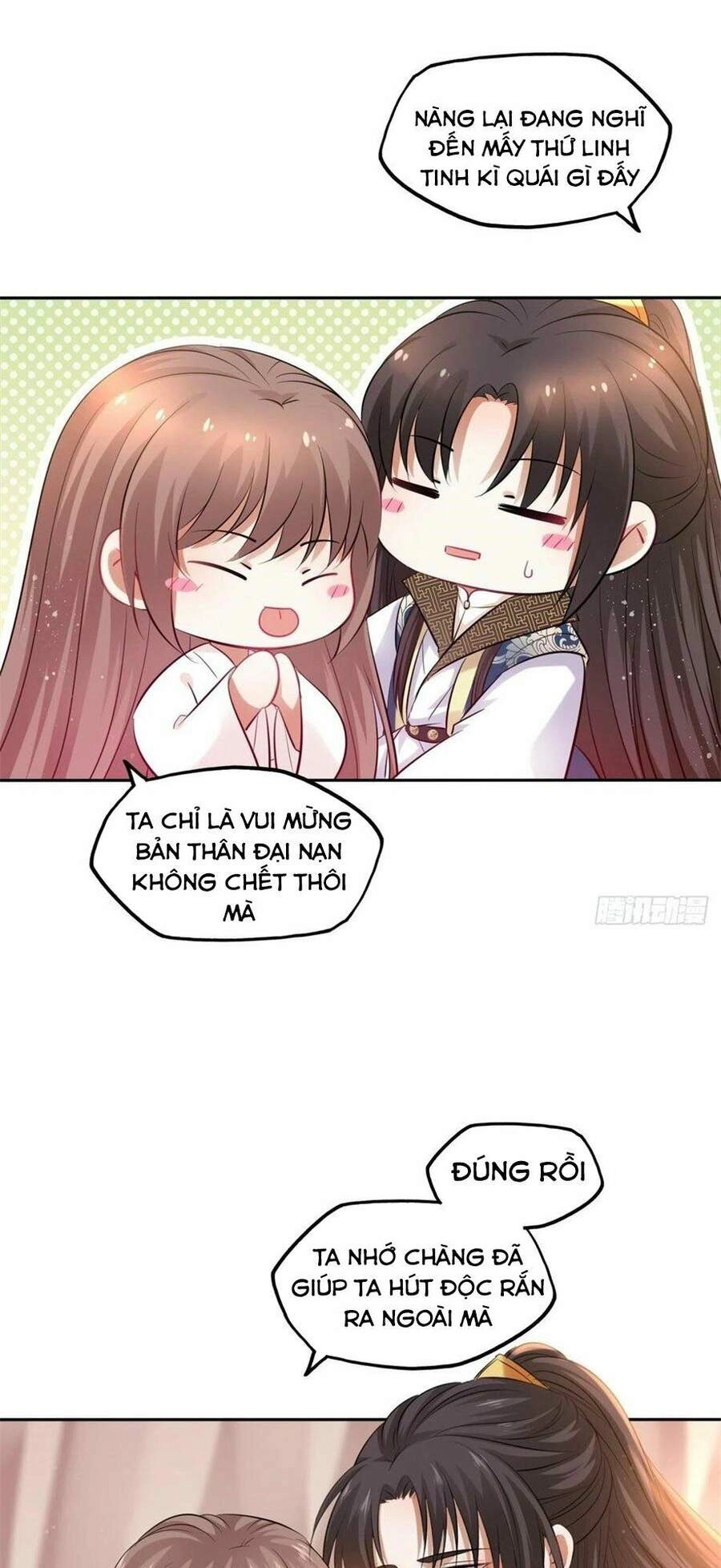 Vương Phi Thật Thích Trang Điểm Chapter 109 - 24