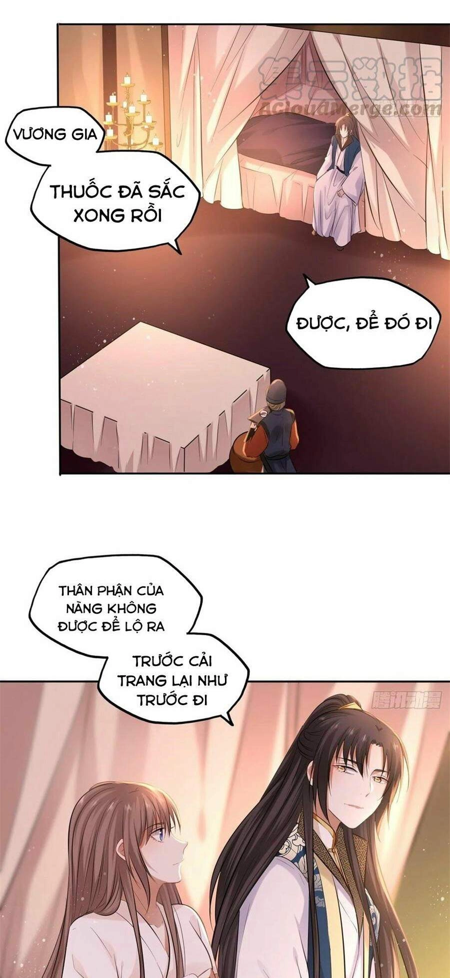 Vương Phi Thật Thích Trang Điểm Chapter 109 - 27