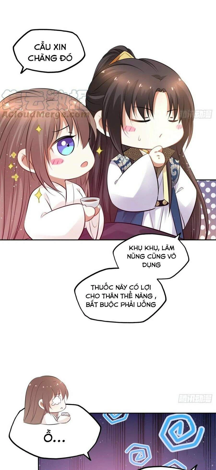 Vương Phi Thật Thích Trang Điểm Chapter 109 - 30