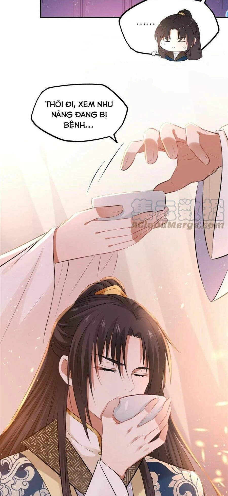 Vương Phi Thật Thích Trang Điểm Chapter 109 - 31