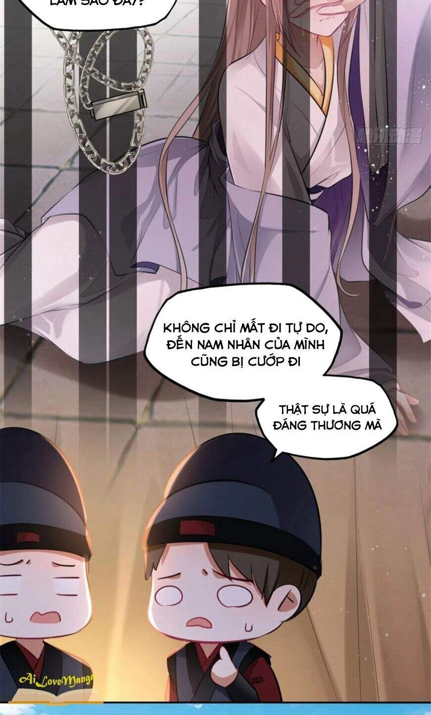 Vương Phi Thật Thích Trang Điểm Chapter 110 - 3