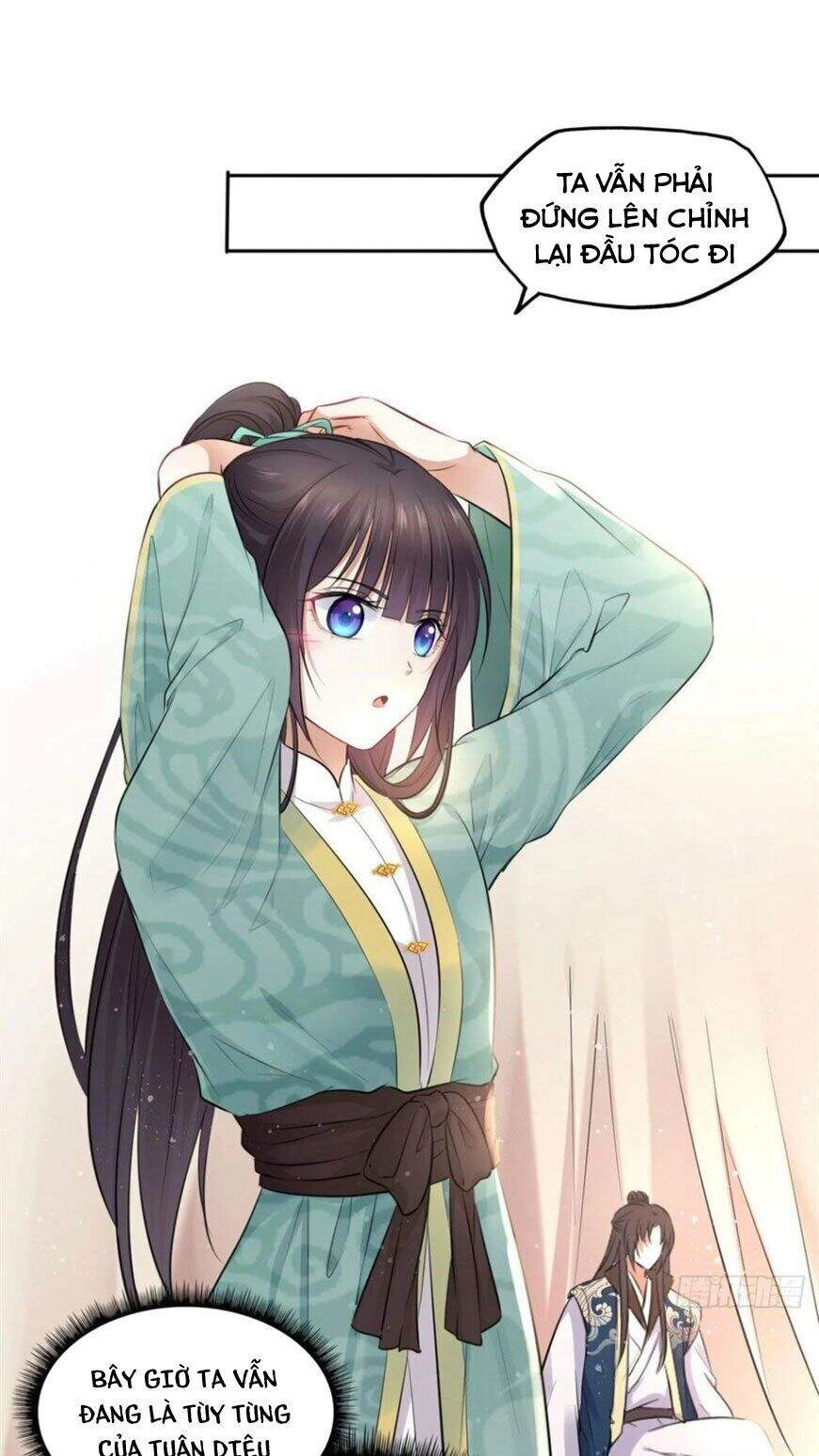 Vương Phi Thật Thích Trang Điểm Chapter 110 - 7