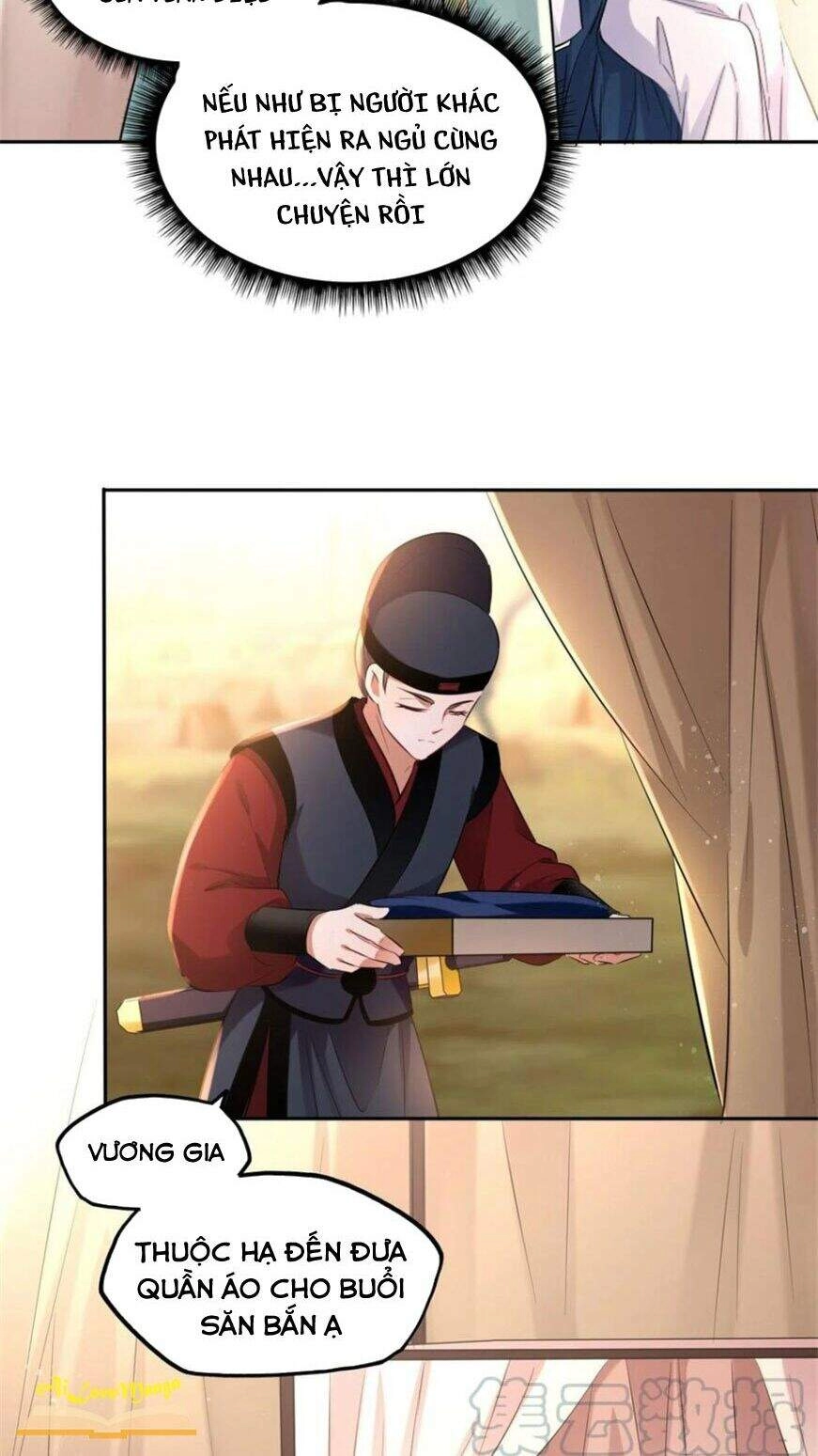 Vương Phi Thật Thích Trang Điểm Chapter 110 - 8