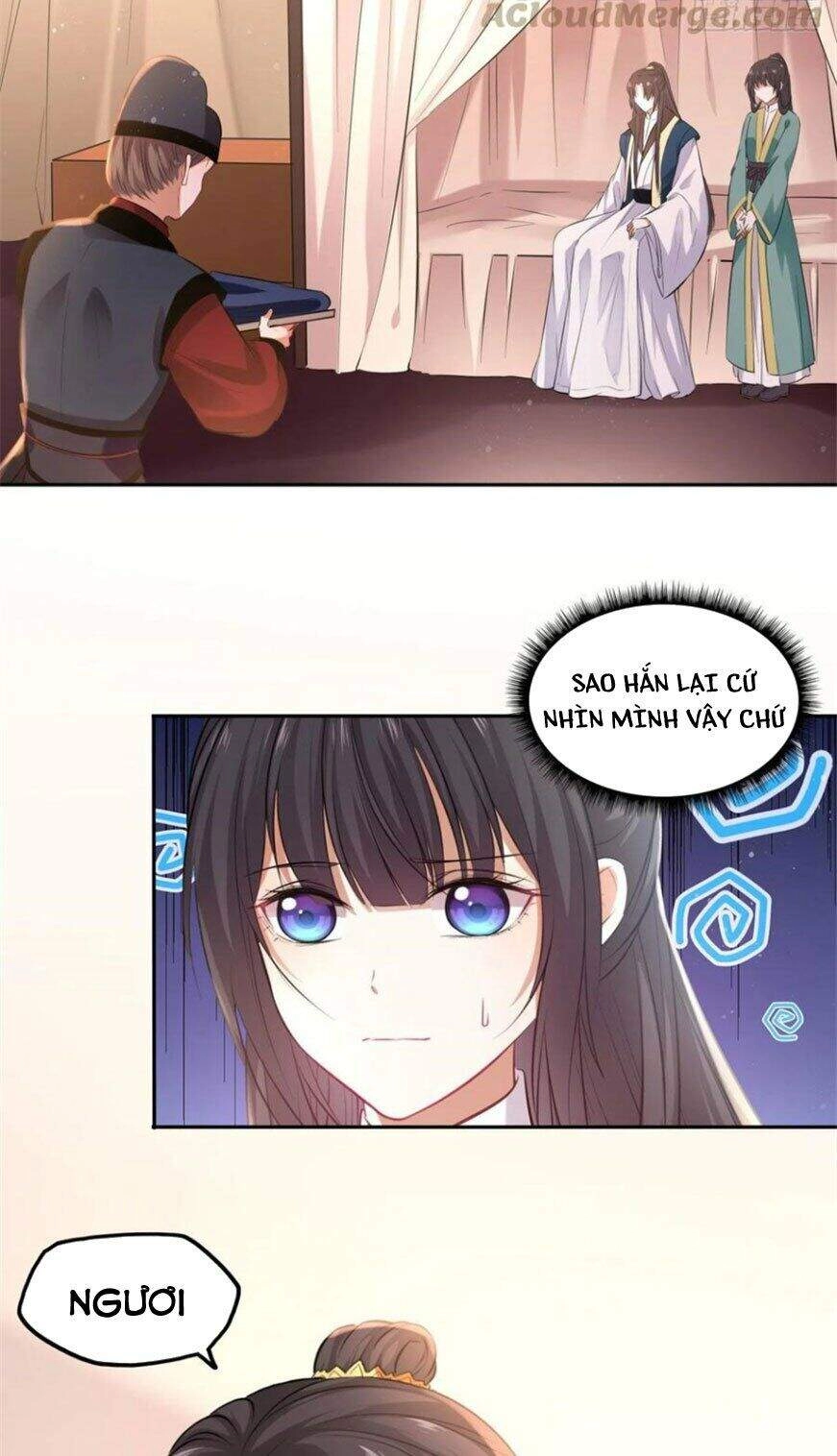 Vương Phi Thật Thích Trang Điểm Chapter 110 - 9