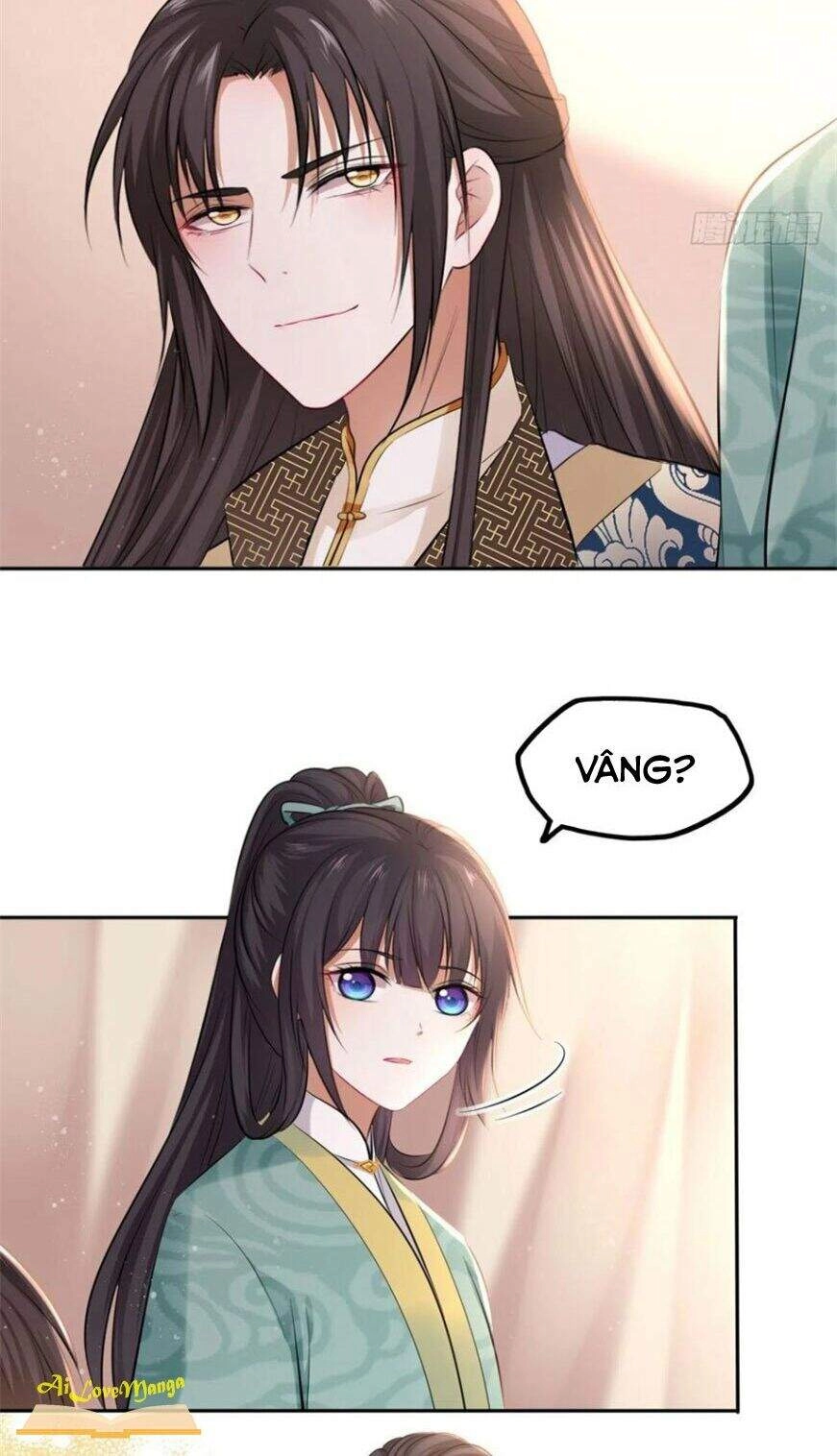 Vương Phi Thật Thích Trang Điểm Chapter 110 - 10