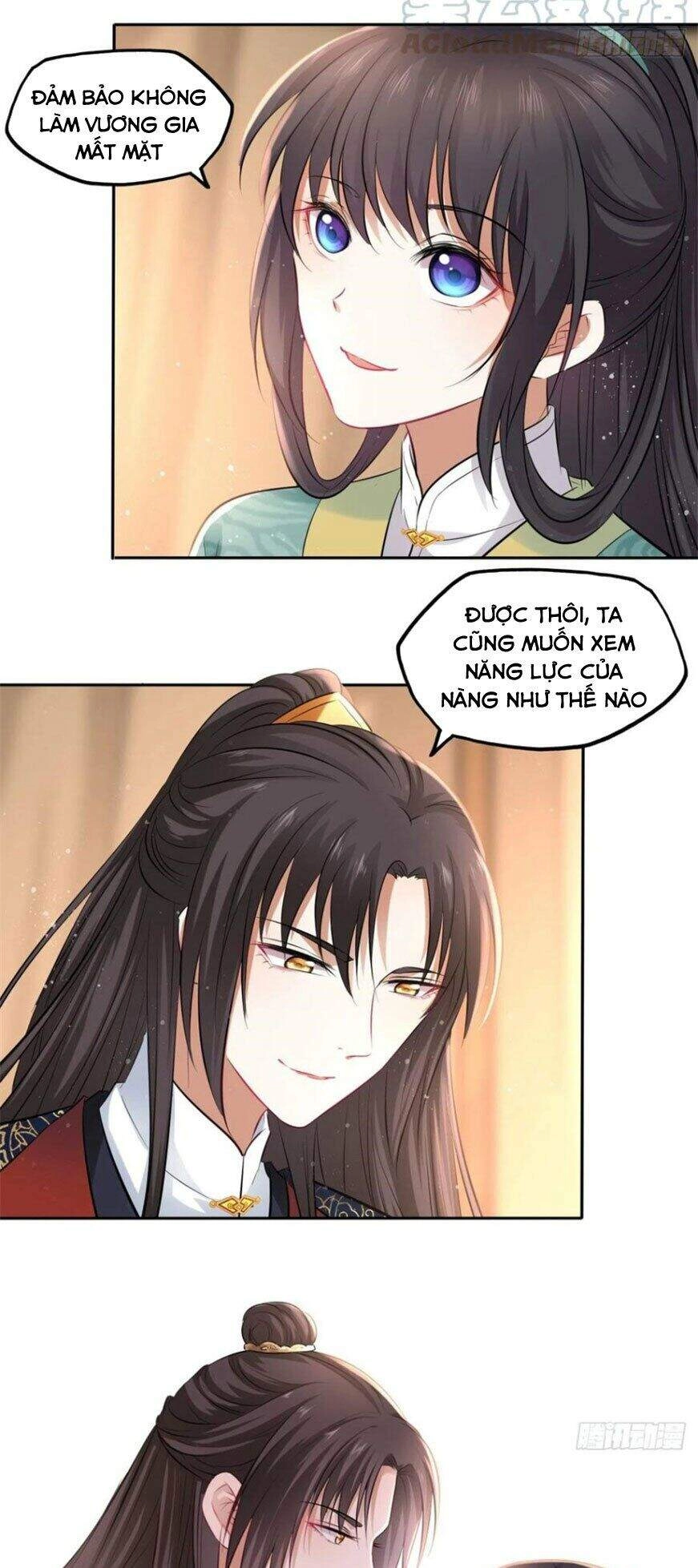 Vương Phi Thật Thích Trang Điểm Chapter 110 - 13