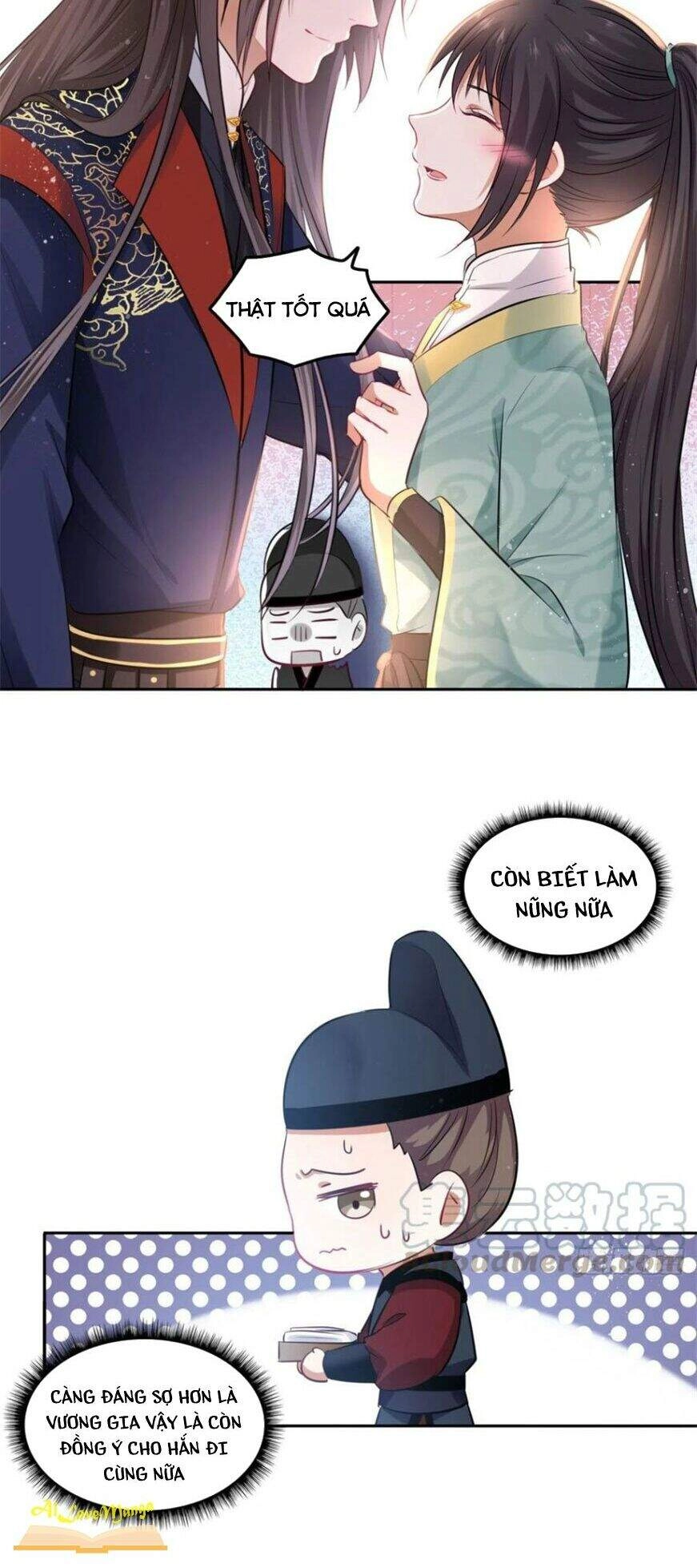 Vương Phi Thật Thích Trang Điểm Chapter 110 - 14