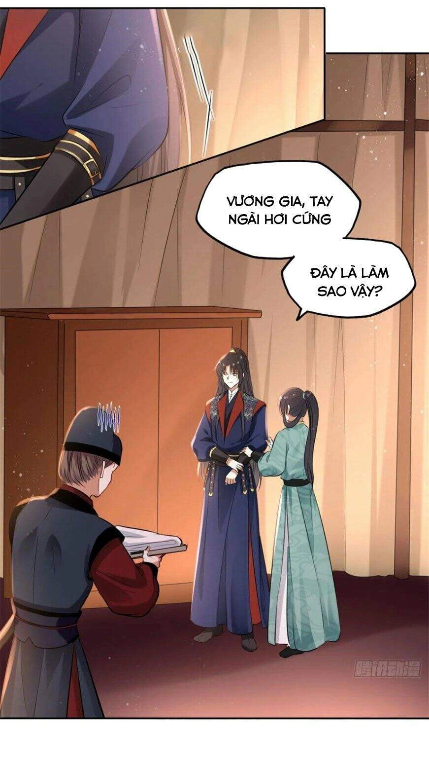 Vương Phi Thật Thích Trang Điểm Chapter 110 - 15