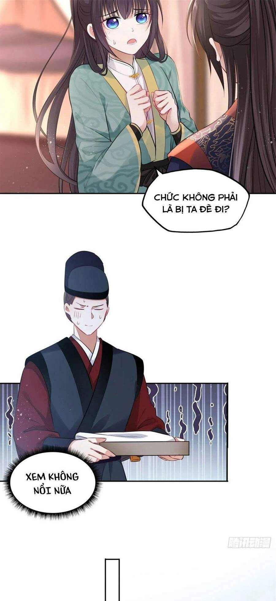 Vương Phi Thật Thích Trang Điểm Chapter 110 - 17