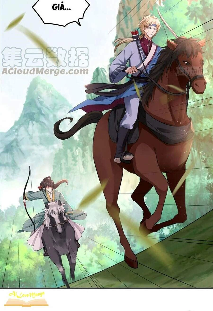 Vương Phi Thật Thích Trang Điểm Chapter 110 - 19