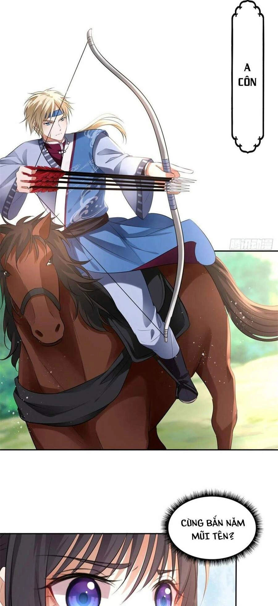 Vương Phi Thật Thích Trang Điểm Chapter 110 - 20