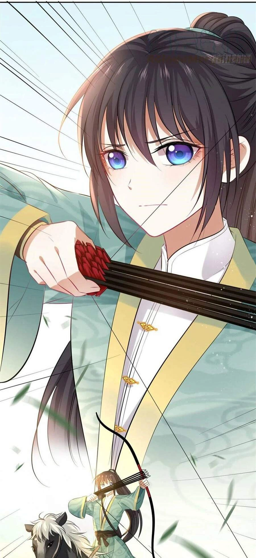 Vương Phi Thật Thích Trang Điểm Chapter 110 - 25