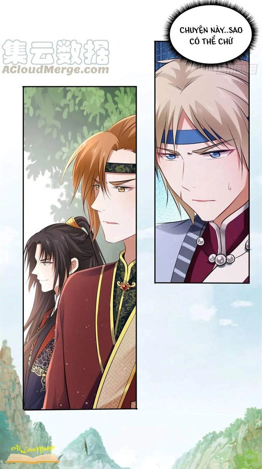 Vương Phi Thật Thích Trang Điểm Chapter 110 - 27